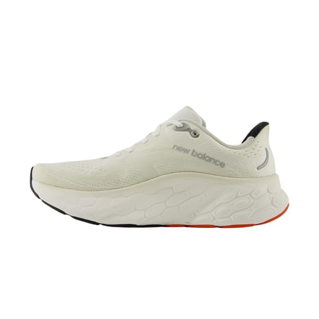 New Balance Fresh Foam X More v4 Witblauwe Sneakers