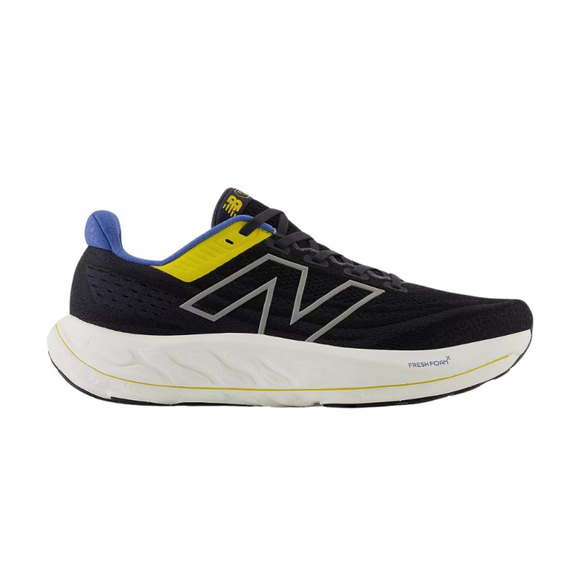 New Balance Fresh Foam X Vongo v6 Black Yellow SS24 Sneakers