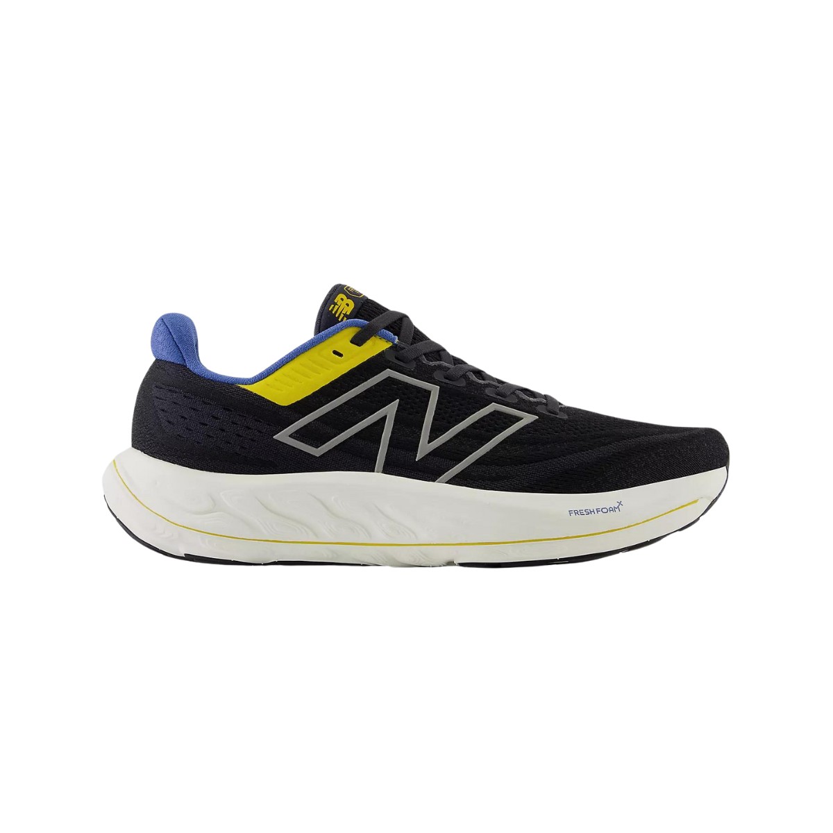 Fresh günstig Kaufen-New Balance Fresh Foam X Vongo v6 Schwarz Gelb SS24 Sneakers, Größe 43 - EUR. New Balance Fresh Foam X Vongo v6 Schwarz Gelb SS24 Sneakers, Größe 43 - EUR <![CDATA[New Balance Fresh Foam X Vongo v6 Turnschuhe
 Der New Balance Fresh Foa