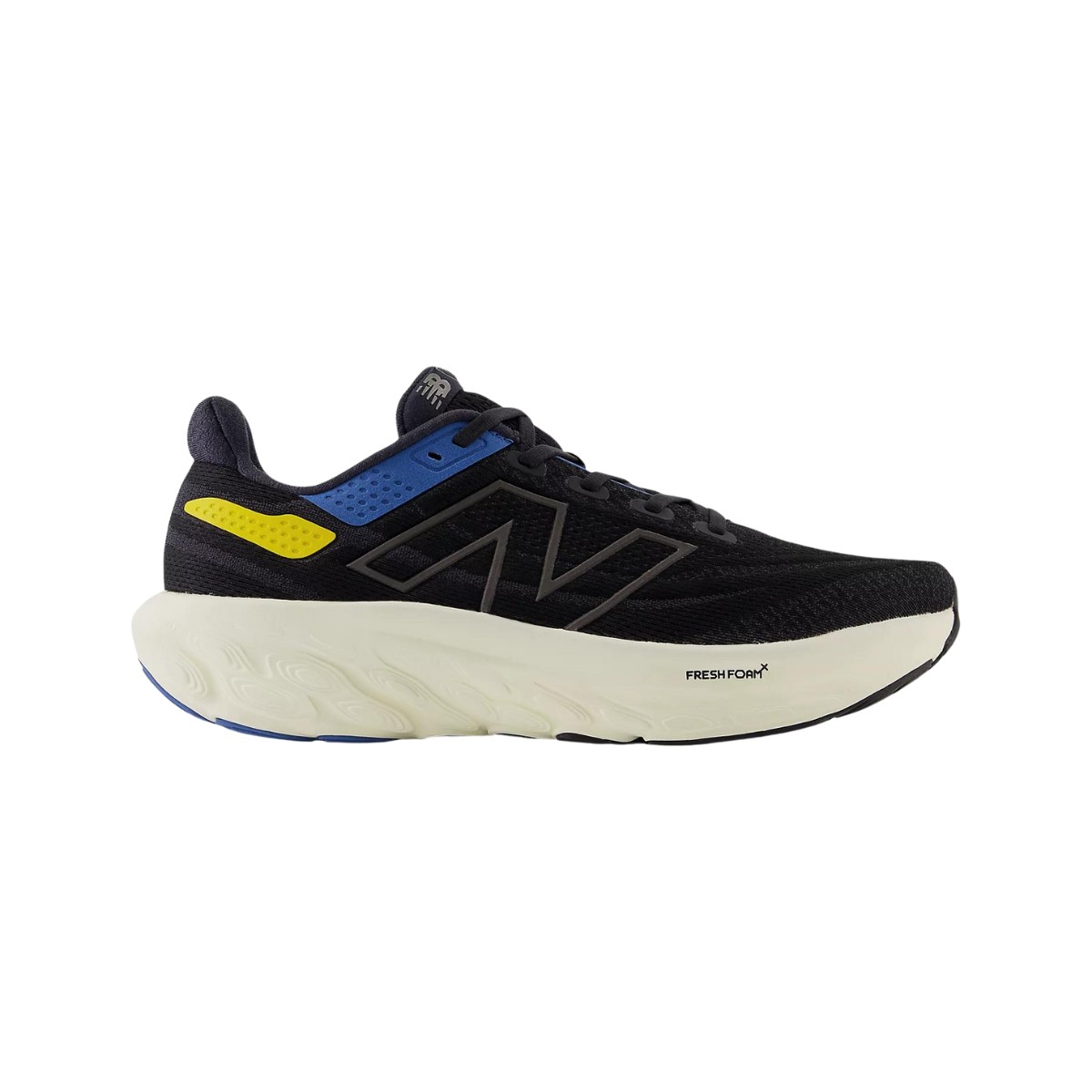 Zapatillas New Balance Fresh Foam X 1080 v13 Negro Azul SS24