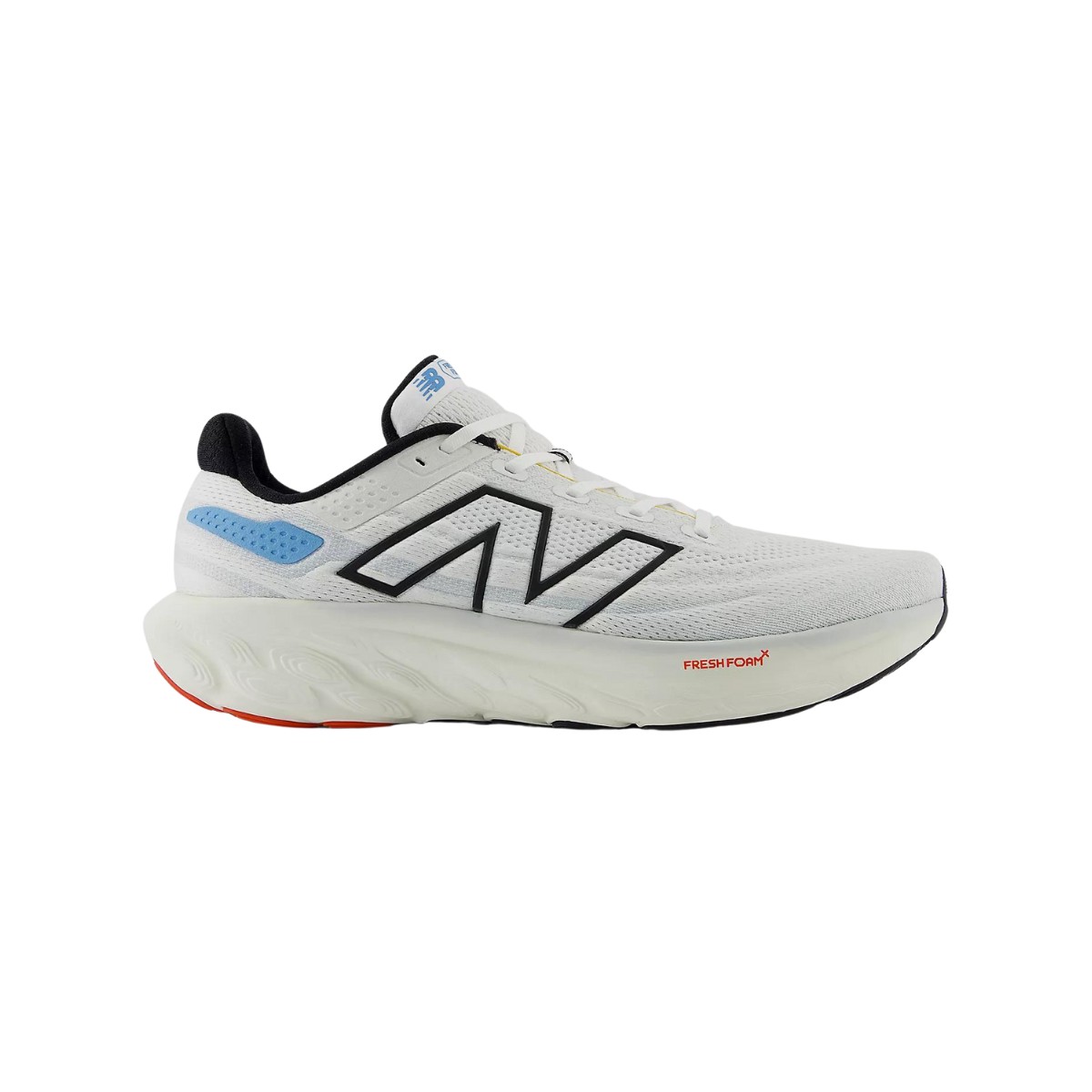 Baskets New Balance Fresh Foam X 1080 v13 Blanc Bleu SS24