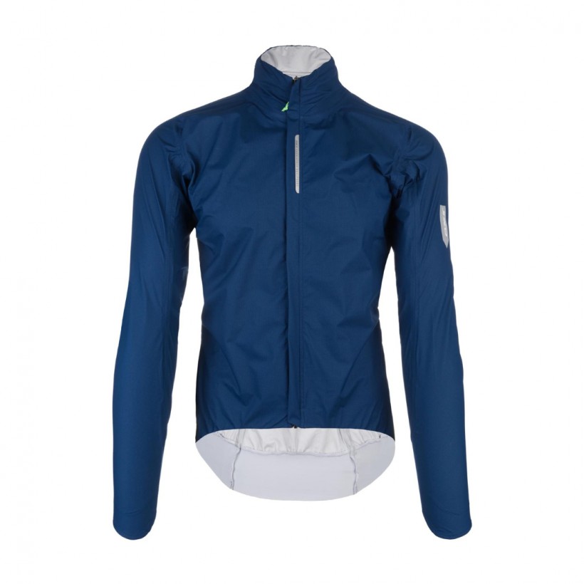 Chaqueta Q36.5 R. Shell Protection X Azul