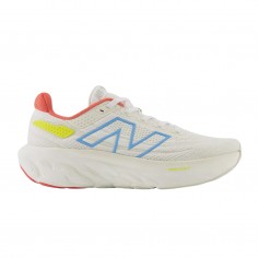 New Balance Fresh Foam X 1080 v13 White Red SS24 Women's Running Shoes