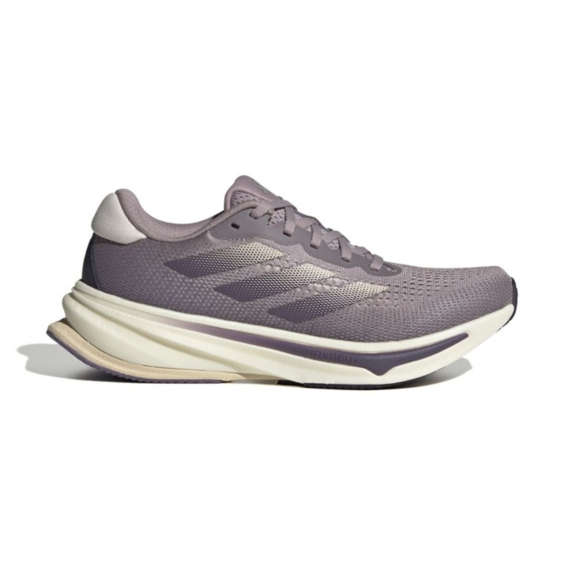 Tênis Adidas Supernova Rise Roxo Branco  Mulher