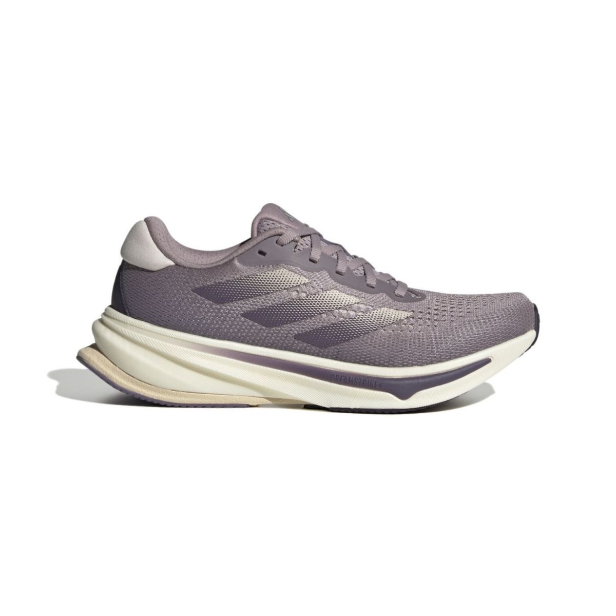 Chaussures Adidas Supernova Rise Violet Blanc SS24 Femme