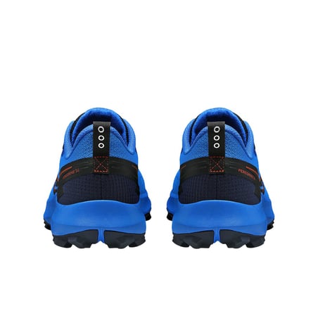 Buty Saucony Peregrine 14 Niebiesko-Czarne
