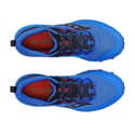 Schuhe Saucony Peregrine 14 Blau Schwarz