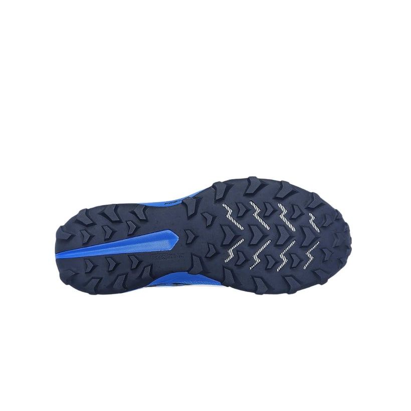 Buty Saucony Peregrine 14 Niebiesko-Czarne