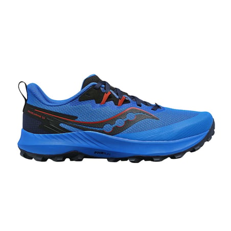 Shoes Saucony Peregrine 14 Blue Black