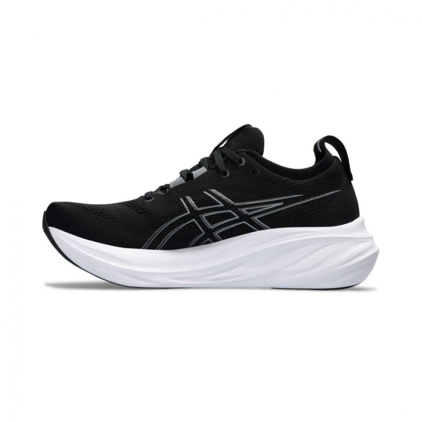 Baskets Asics Gel Nimbus 26 Noir Blanc