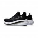 Baskets Asics Gel Nimbus 26 Noir Blanc