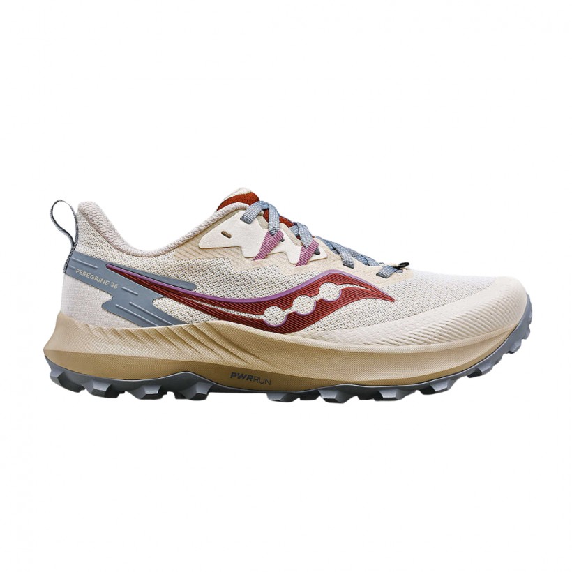 Saucony peregrine 6 shop blanco