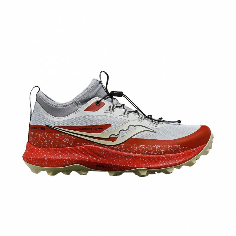 Saucony Peregrine 13 ST Domina el Terreno Humedo y Embarrado
