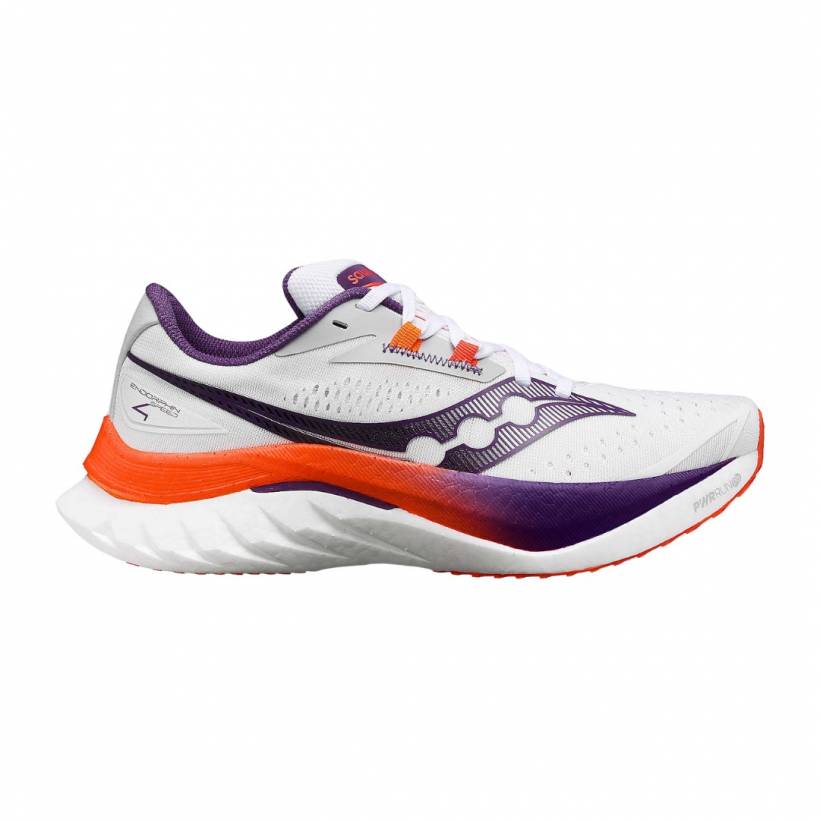 Purple saucony sneakers discount