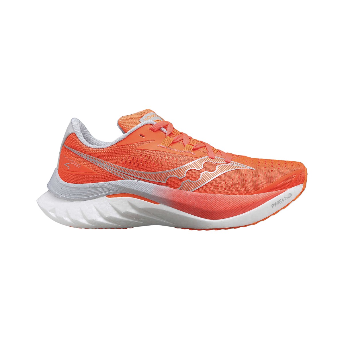 Saucony ride outlet 4 naranja