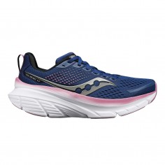 Saucony Guide 17 Blue White SS24 Women's Shoes
