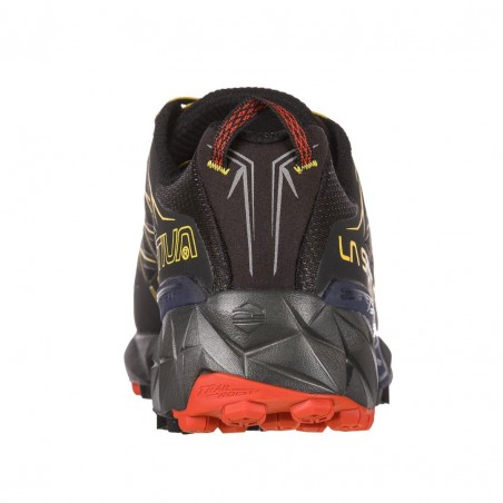 Comprar Zapatillas La Sportiva Akyra Negro Amarillo Al Mejor Precio