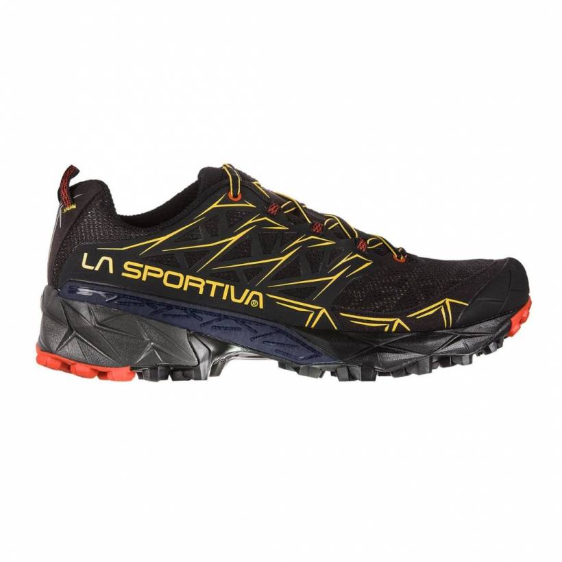 Buty La Sportiva Akyra Czarne Żółte