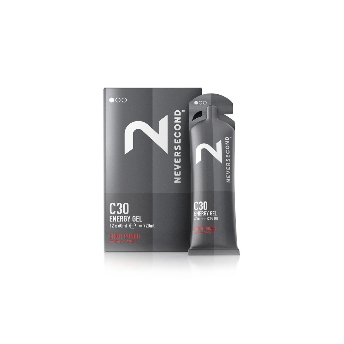 Fruit Punch günstig Kaufen-Energiegel Neversecond C30 Fruit Punch Box mit 12 Einheiten. Energiegel Neversecond C30 Fruit Punch Box mit 12 Einheiten <![CDATA[Neversecond C30 Fruit Punch Energy Gel Box mit 12 Einheiten à 60 ml Entdecken Sie die neue Entwicklung der Energiegels mit N