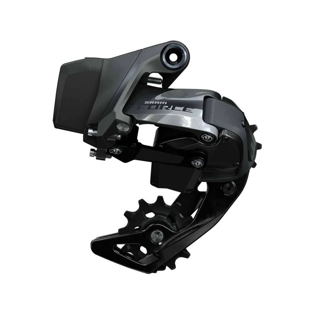 Wer dem günstig Kaufen-Sram Force eTap AXS Schaltwerk 2x12 Geschwindigkeiten Max 33. Sram Force eTap AXS Schaltwerk 2x12 Geschwindigkeiten Max 33 <![CDATA[Sram Force eTap AXS 2x12 Schaltwerk, max. 33 Gänge
 Revolutionieren Sie Ihr Fahrerlebnis mit dem Sram Force eTap AXS Schal