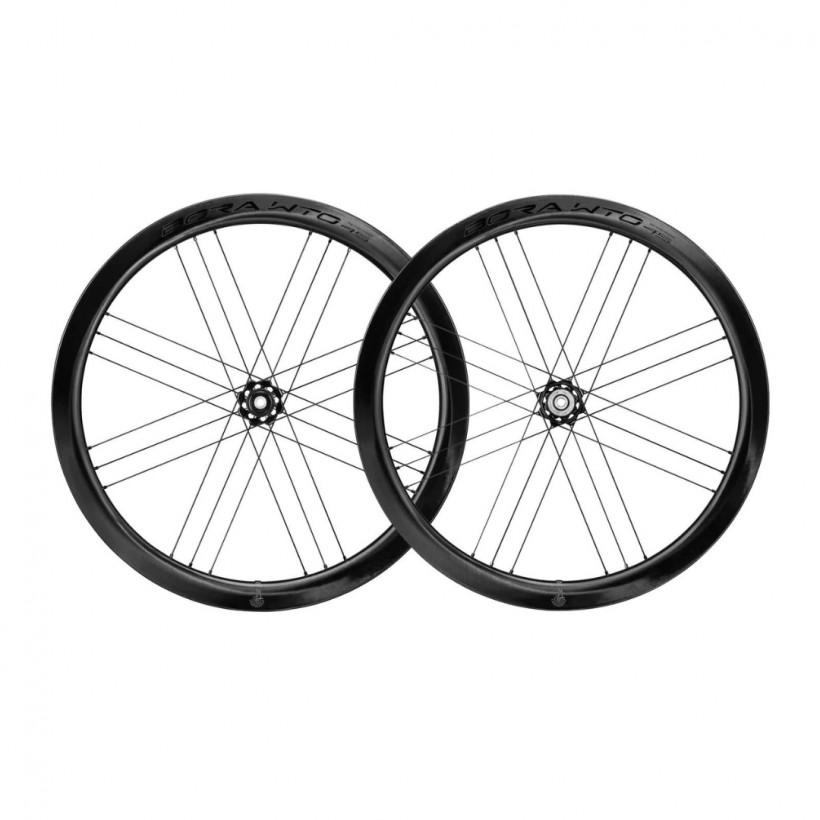 Campagnolo Bora WTO 45 DB 2wf c23 Wheelset