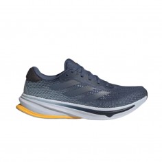 Adidas Supernova Rise Grey Metallic Yellow SS24 Sneakers