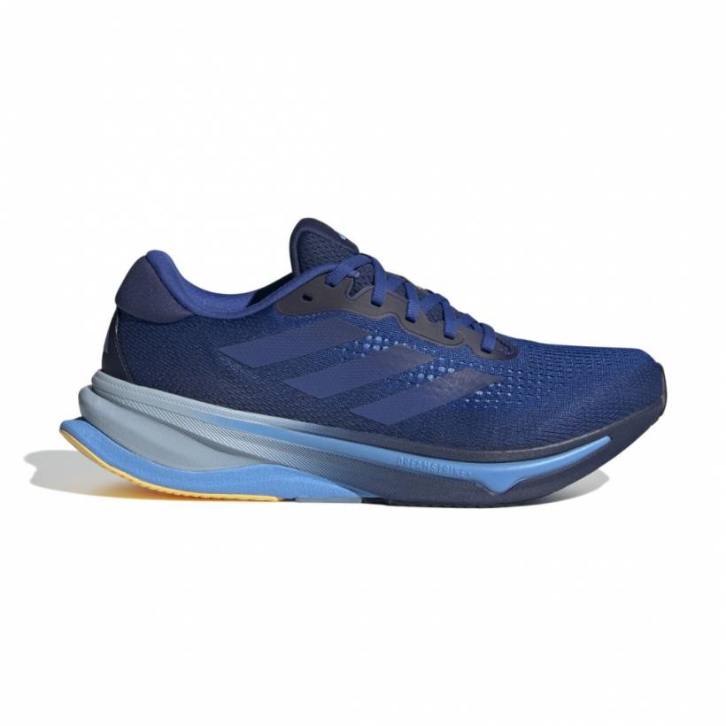 Buty Adidas Supernova Solution Niebieskie 