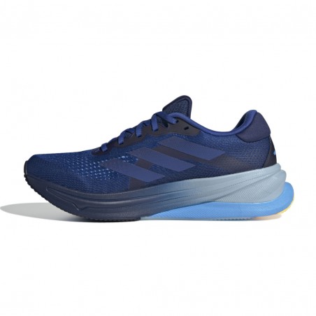 Zapatillas Adidas Supernova Solution Azul 