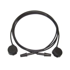 Drukknoppen voor tijdritfiets Sram Etap Blips 650mm Zwart 2