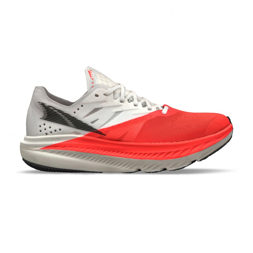 Scarpe da ginnastica Altra Vanish Carbon 2 Bianco Rosso 