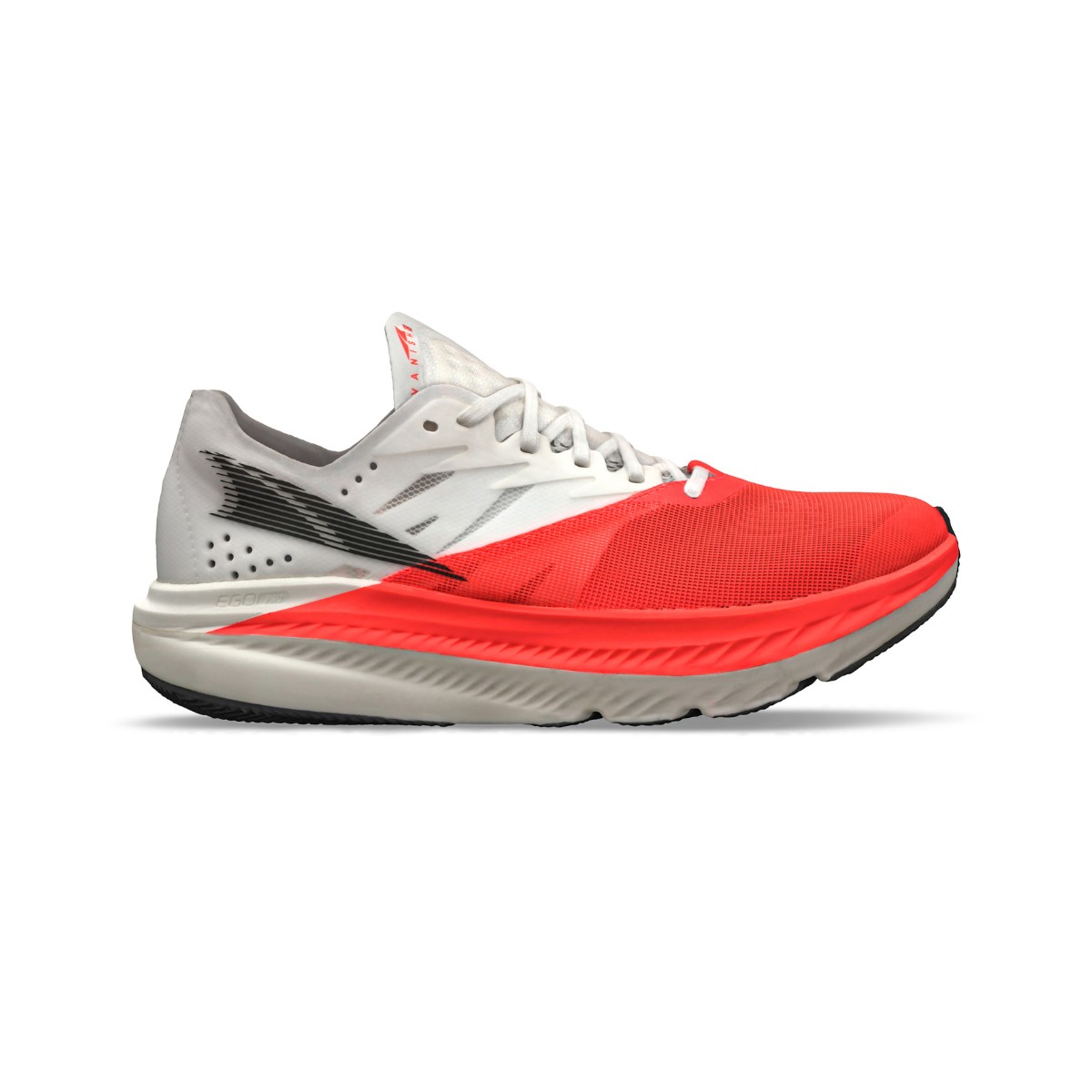 Baskets Altra Vanish Carbon 2 Blanc Rouge SS24