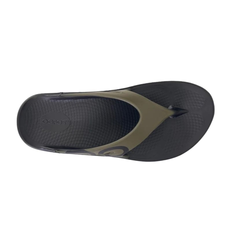 Sandales Oofos OOriginal Sport Vert
