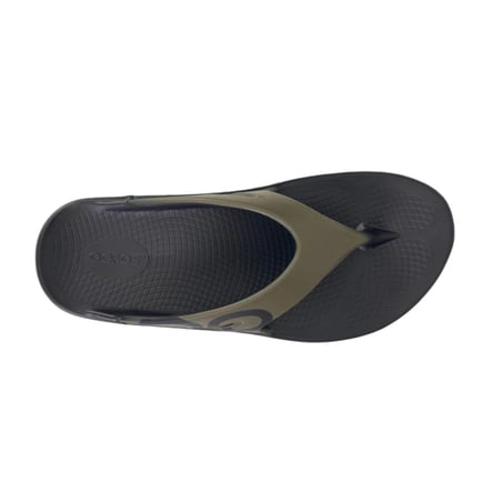 Sandales Oofos OOriginal Sport Vert