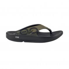Sandali Oofos OOriginal Sport Verde