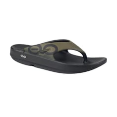 Sandales Oofos OOriginal Sport Vert 2