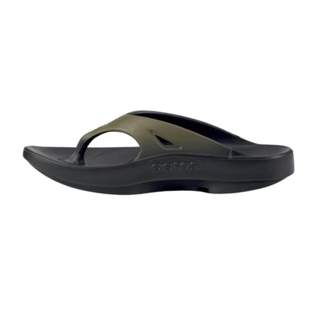 Sandales Oofos OOriginal Sport Vert