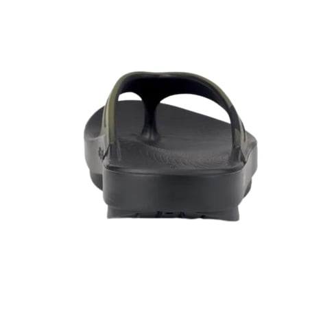Sandales Oofos OOriginal Sport Vert