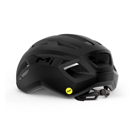 MET Vinci MIPS Helm Schwarz