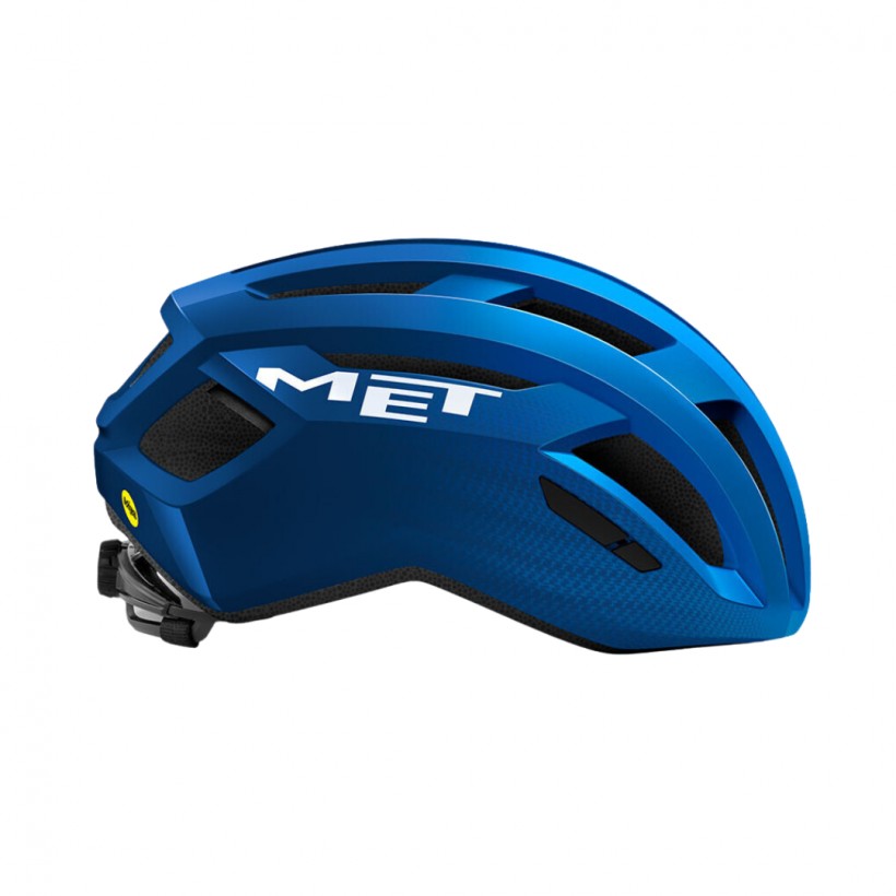 Casque MET Vinci MIPS Bleu