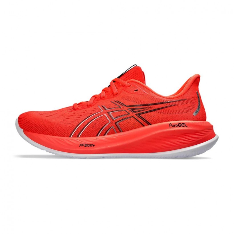 Overcome your Limits with Asics Gel Cumulus 26 Maximum Comfort and Performance