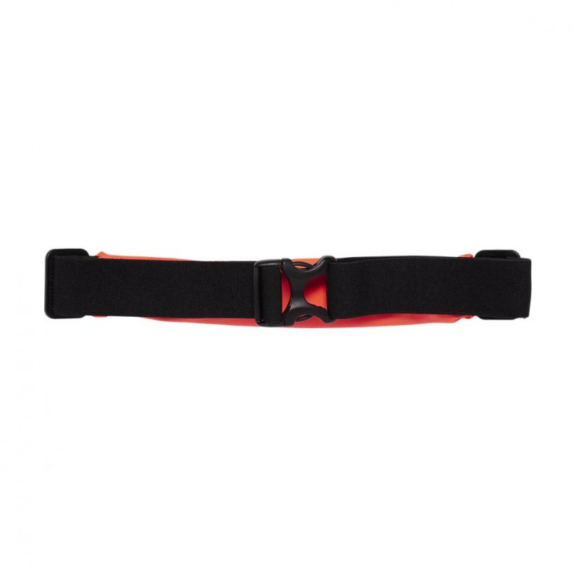 Cinturón Asics Waistpack Naranja Negro