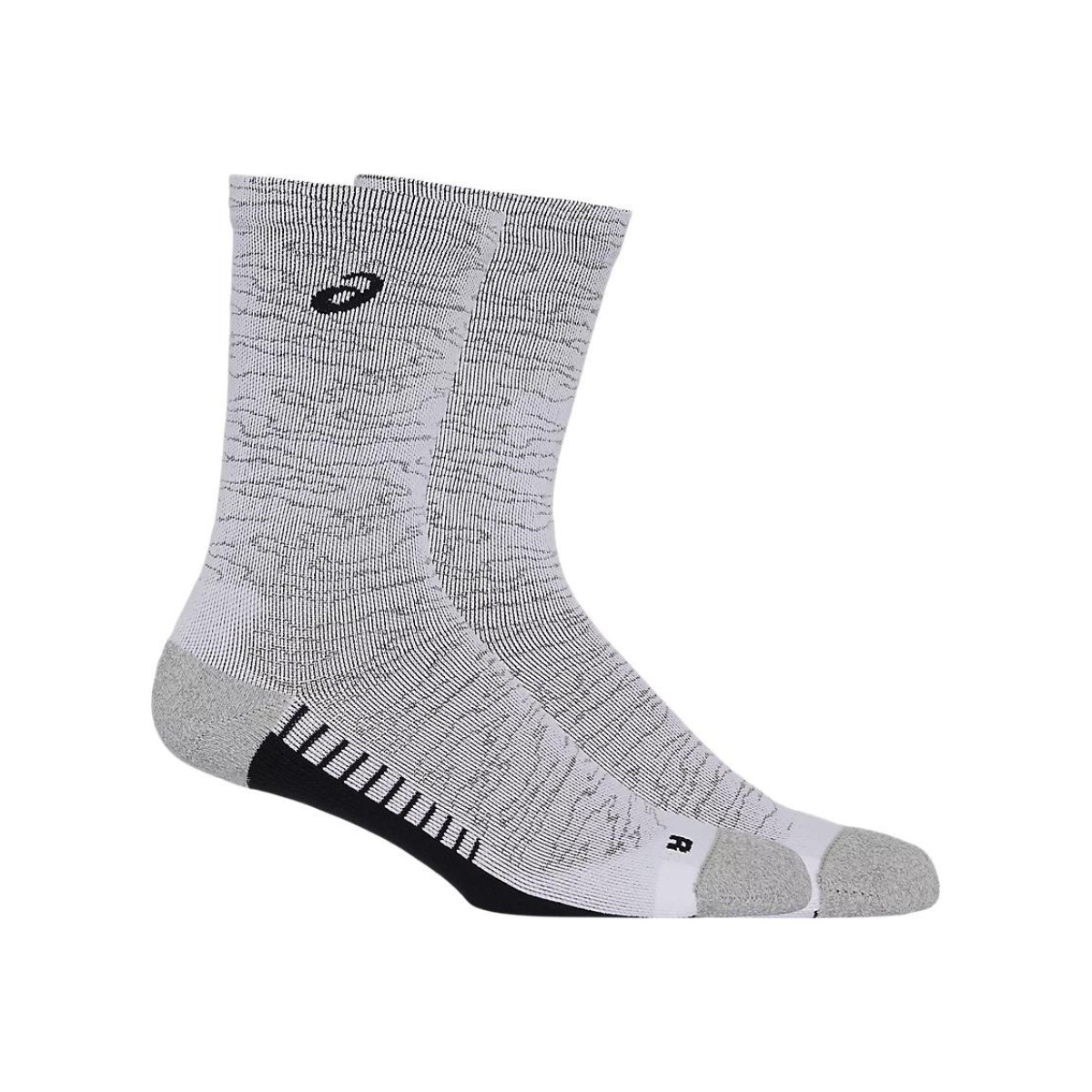 ck XL günstig Kaufen-Asics Performance Run Crew Socken Grau Schwarz, Größe XL. Asics Performance Run Crew Socken Grau Schwarz, Größe XL <![CDATA[Asics Performance Run Crew Socken Erleben Sie maximalen Komfort und Leistung mit den Asics Performance Run Crew