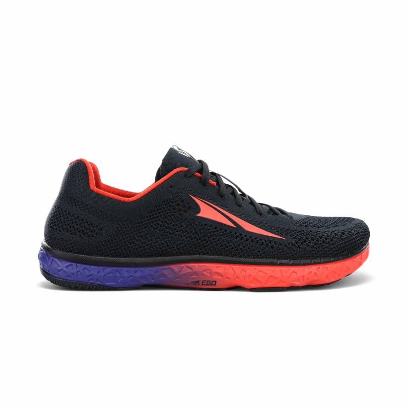 Scarpe Altra Escalante Racer Nero Rosso 
