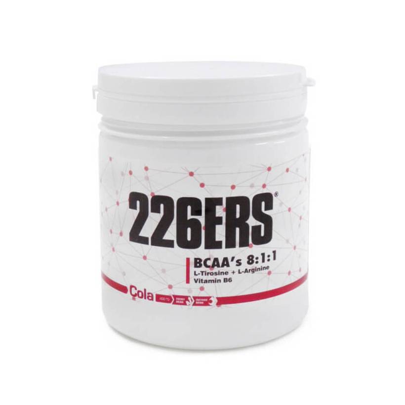 BCAA's 226ers Cola 300gr