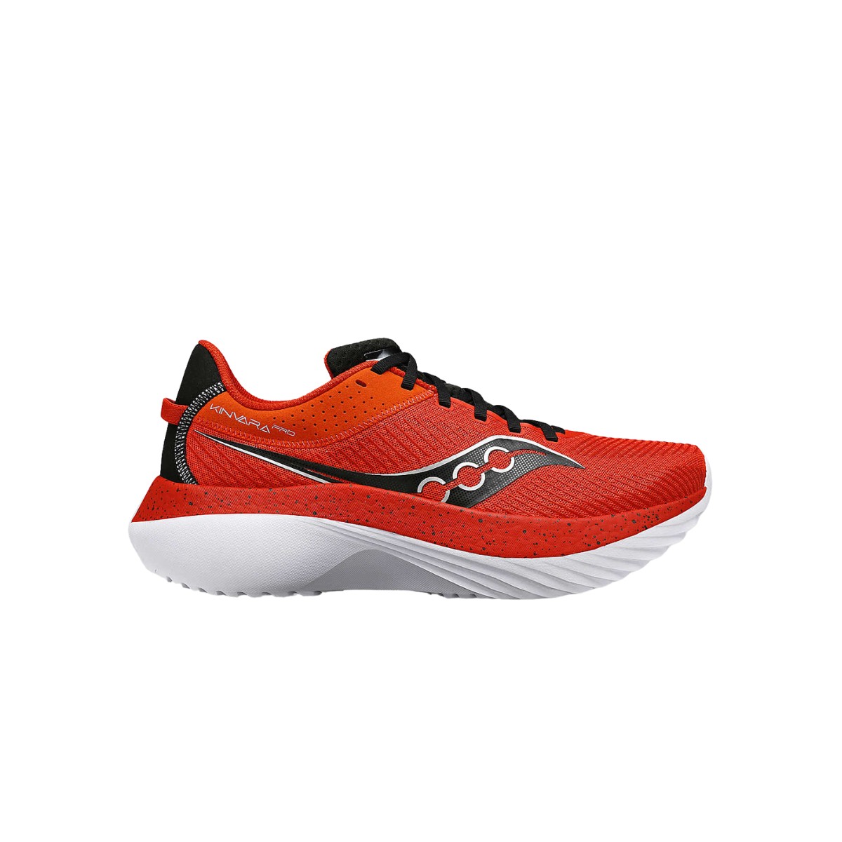 be in  günstig Kaufen-Schuhe Saucony Kinvara Pro Rot Schwarz SS24, Größe 40 - EUR. Schuhe Saucony Kinvara Pro Rot Schwarz SS24, Größe 40 - EUR <![CDATA[Saucony Kinvara Pro
 Erleben Sie Effizienz bei jedem Schritt mit dem Saucony Kinvara Pro. Diese Schuhe wu