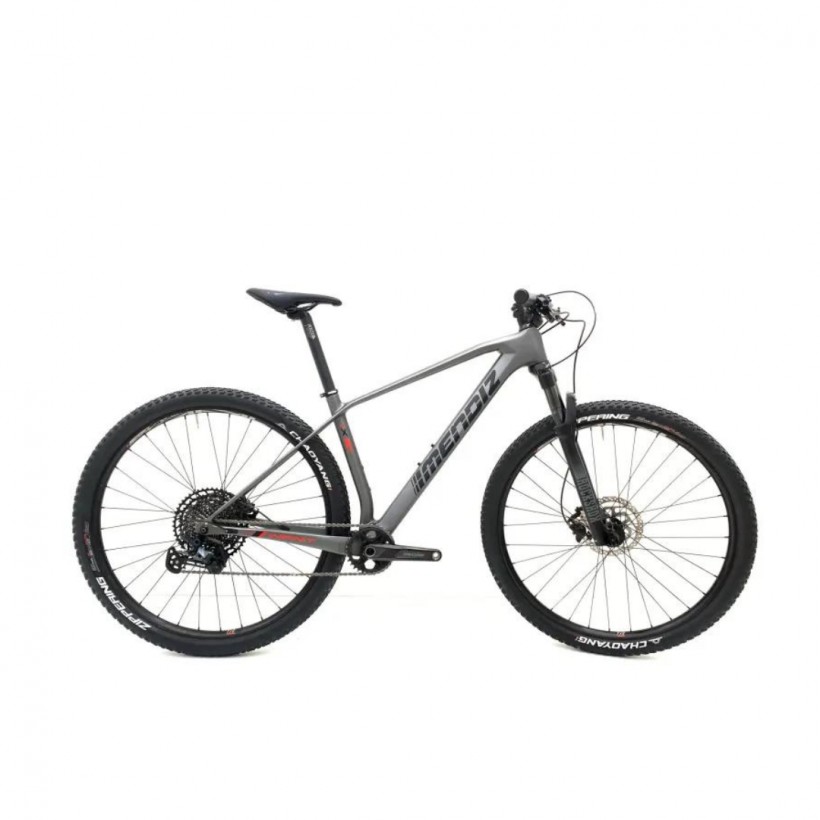 Mendiz X21 Gray Black Bicycle