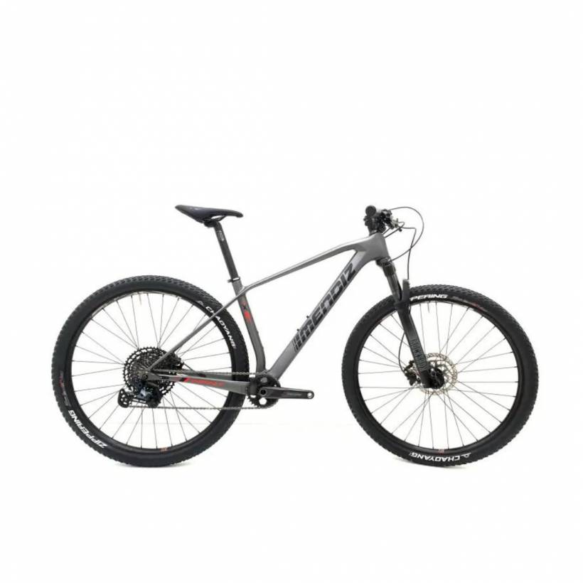 Vélo Mendiz X21 Gris Noir