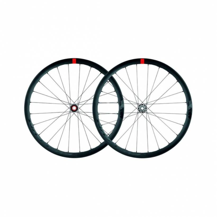Set di ruote da strada Fulcrum Racing 400DB Disc 12-142