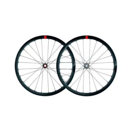 Set di ruote da strada Fulcrum Racing 400DB Disc 12-142