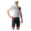 Castelli Prologo 7 Maillot Wit Rood
